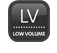 Malog volumena, tanak (Low Volume)
