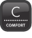 ¾ dužine, tanak, bez prednjeg dijela (Comfort)